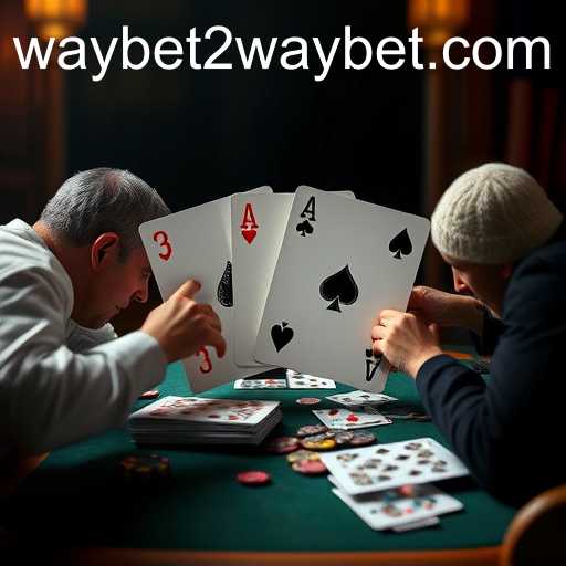 Exploring Card Games: Unveiling the World of 2waybet
