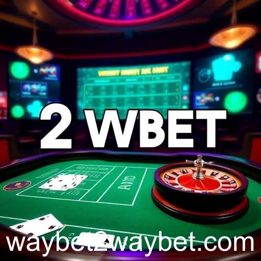 Exploring the Thrilling World of Online Casino Games: A Spotlight on 2waybet